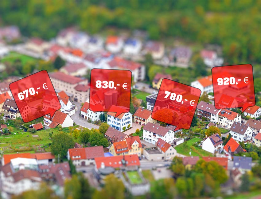 Urteil zum Volks­be­geh­ren „Mie­ten­stopp“