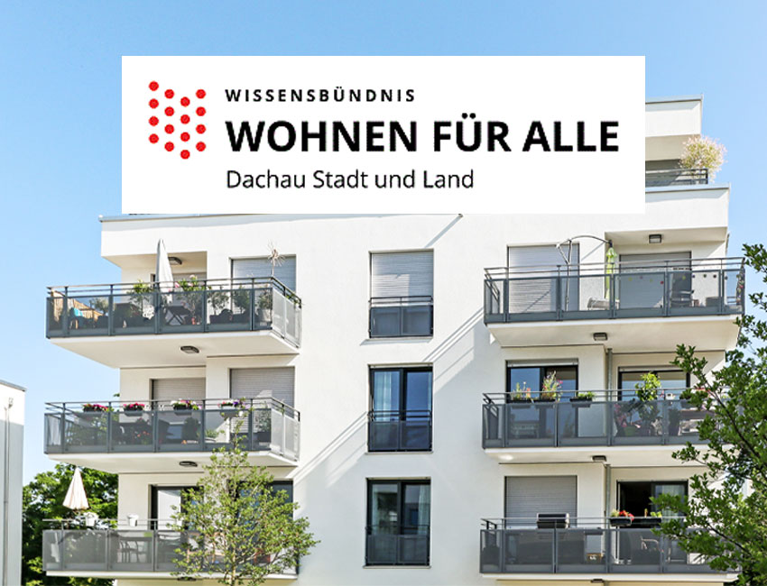 Öffentliche Vorstellung des Wissensbündnisses „Wohnen für alle“